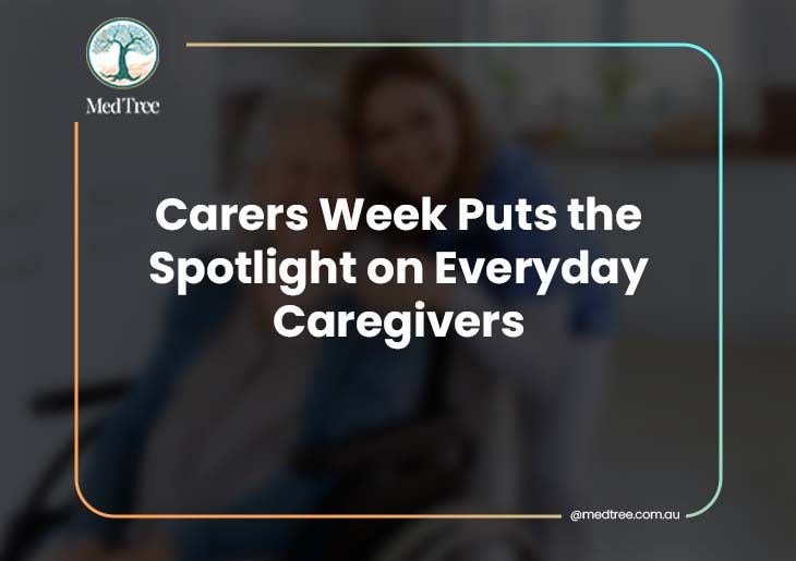 Carers Week Puts the Spotlight on Everyday Caregivers