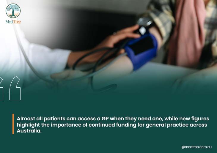 RACGP report points to a brighter future for Australian general practice