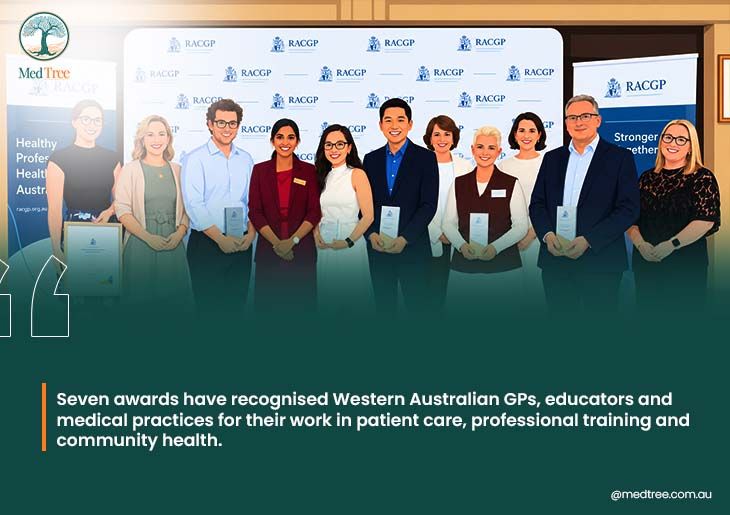WA recognises GPs making a difference across local communities