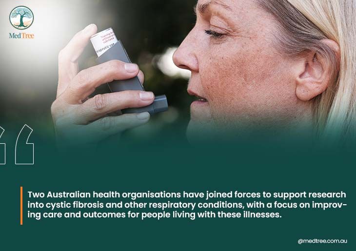 New three-year alliance aims to advance respiratory research