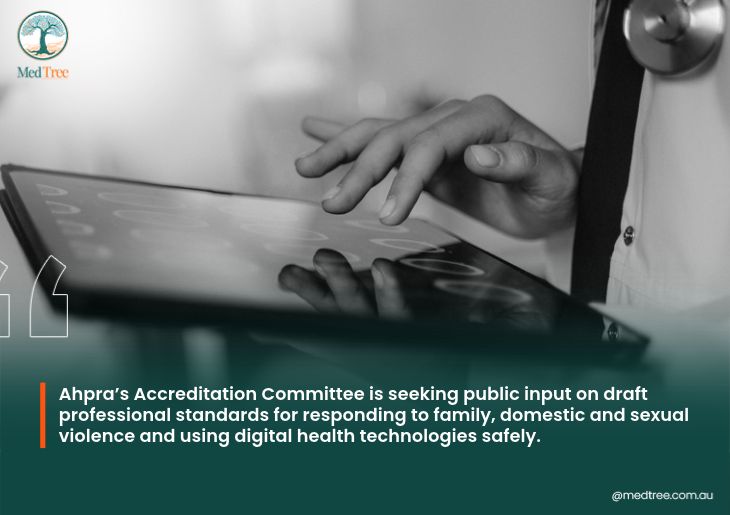 Ahpra seeks feedback on shared standards for health professionals